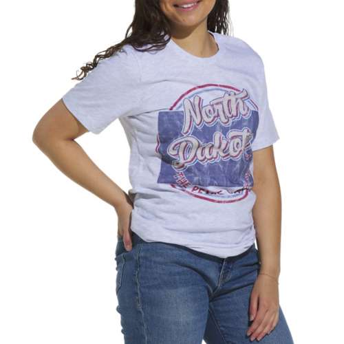 Women's A. Blush ND Peace Garden T-Shirt