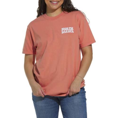 Women s 218 Clothing ND Camp Fire T T shirt Sans Manches Femme Elias Witzenberg Sneakers Sale Online Shirt