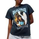 Women's Day Dreamer Shania Twain Any Man Of Mine Reverse Tour T-Shirt