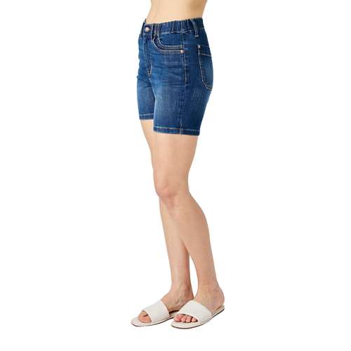 Women's Judy Blue High Rise Jean Shorts