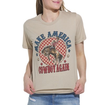 Women's Blume & Co Make America T-Shirt