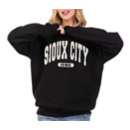 Women's A. Blush Sioux City Iowa Crewneck Sweatshirt