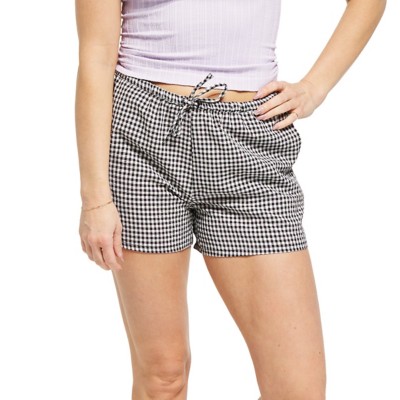 Women's Double Zero Gingham Shorts | SCHEELS.com