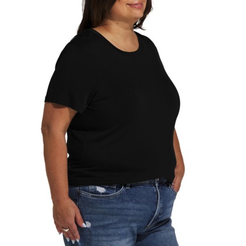 Women's 1902 and Co. Plus Size Crew T-Shirt