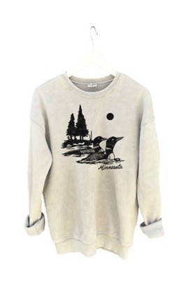 トップス 22AW ALONE inc Sweatshirt OATMEAL SIZE 2 22AW ALONE inc Sweatshirt OATMEAL 2