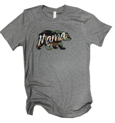 mama bear camo sweatshirt