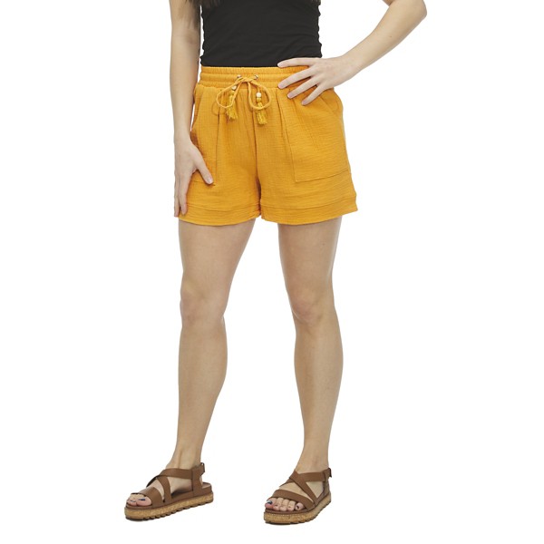 Women's Staccato Easy Breezy Tie Shorts product image