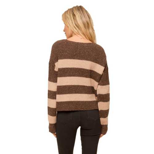 sweater oversize crop