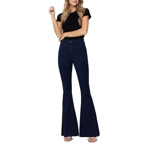 Women's Vervet Jeans Supersoft Slim Fit Flare Jeans product image