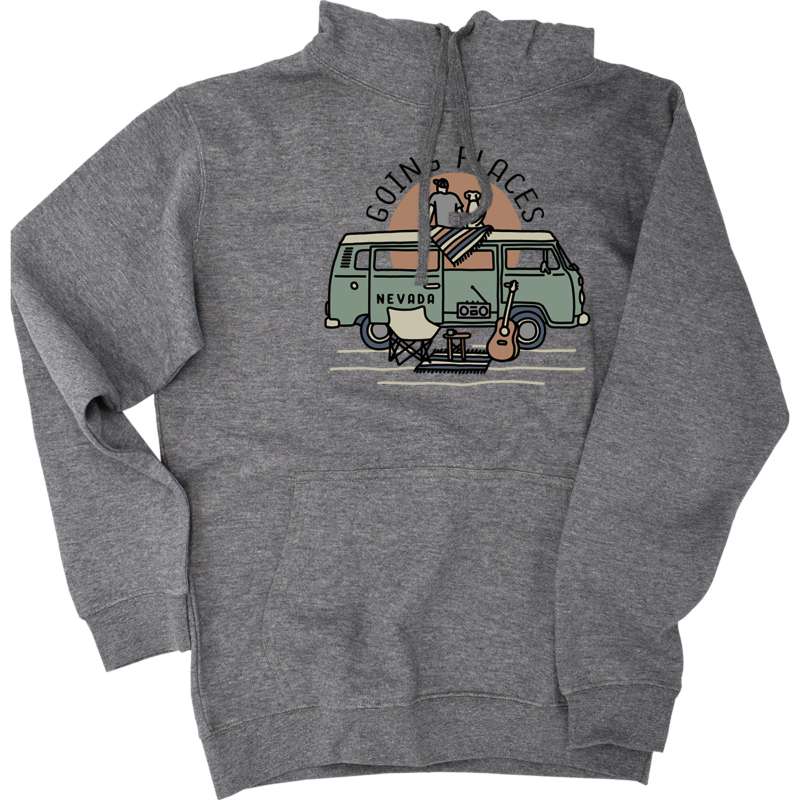 Women's The Duck Co. Nevada Going Places Full Zip