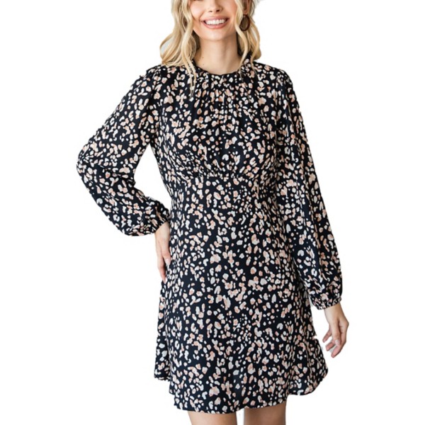 Women's First Love Plus Floral Dress product image