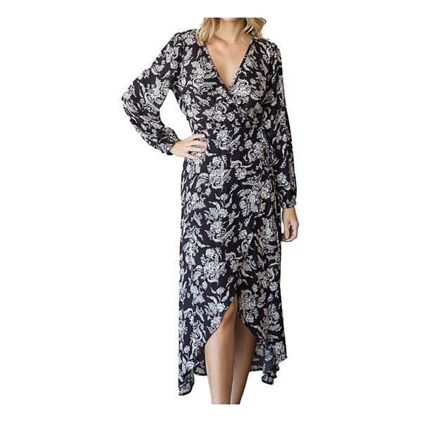 Women's First Love Plus Floral Print Dress product image