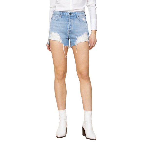 Women's Hidden Jeans Sofie Mom Jean Shorts product image