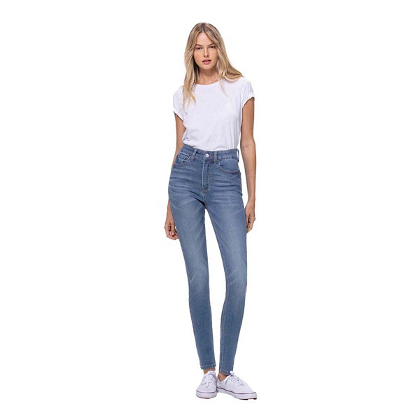 Women's Vervet Jeans Soft Skinny Relaxed Fit Mom Jeans product image