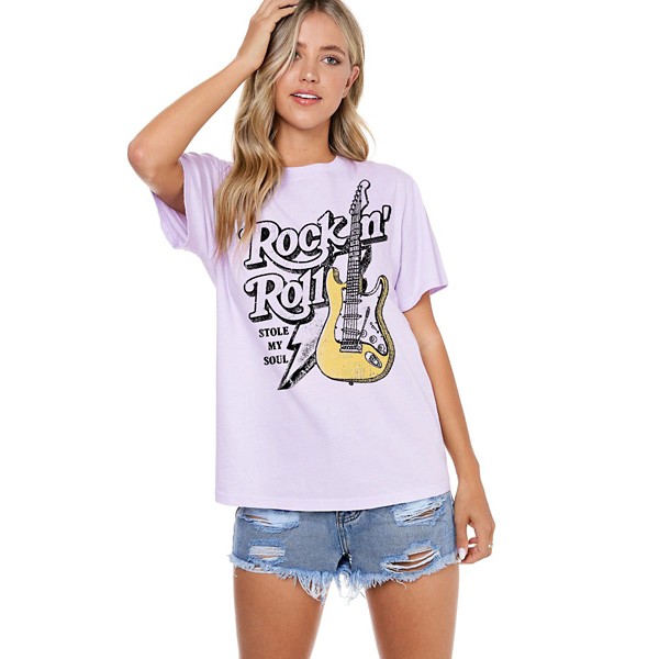 Women's Zutter Rock N Roll Soul T-Shirt product image