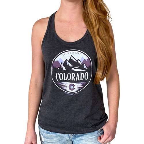 Women's Colorado Cool Vista Tank Top