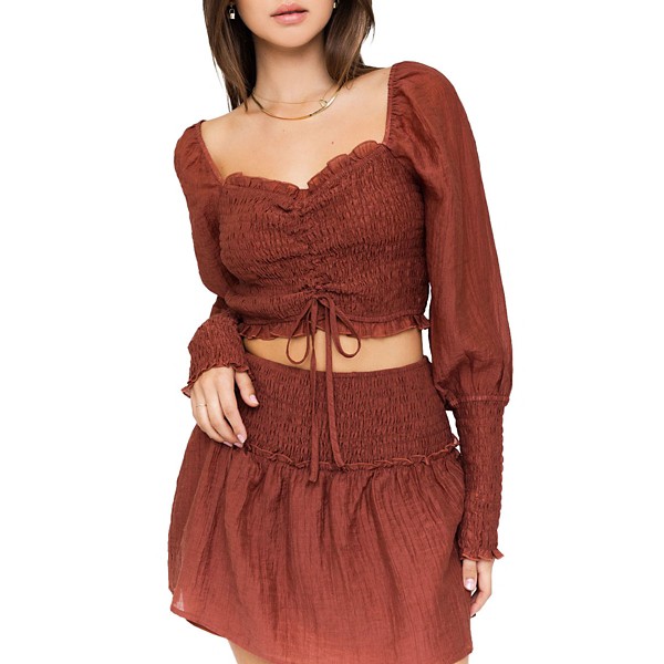 Women's Le Lis Cinch Blouse product image