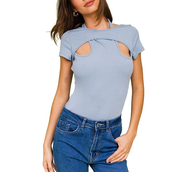 Women's Le Lis Cutout Bodysuit product image