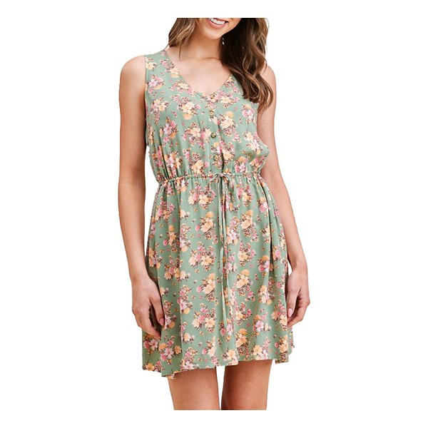 Women's Staccato Button Down Dress product image