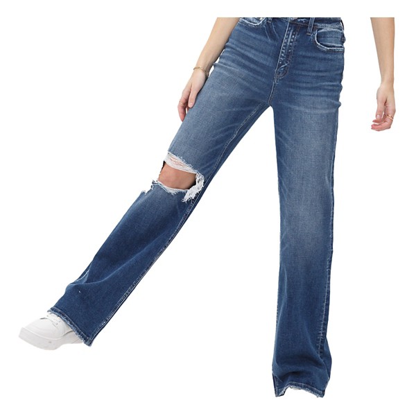 Women's Mica Denim 90's Flare Jeans product image