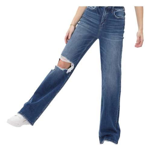 Women's Mica Denim 90's Flare Jeans