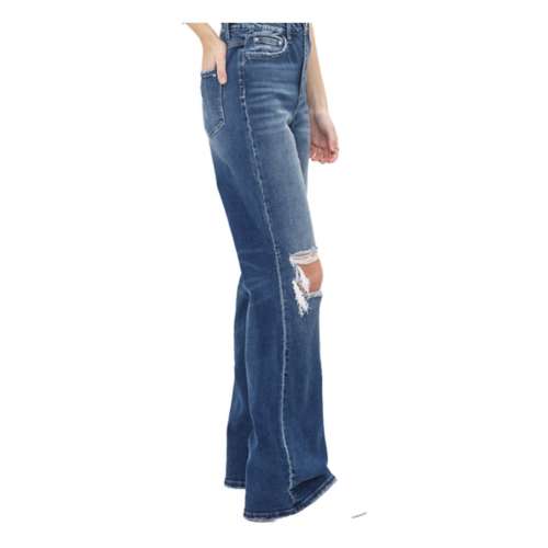 Women's Mica Denim 90's Flare Jeans