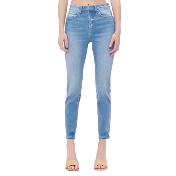 Women's Mica Denim Ankle Skinny Jeans product image