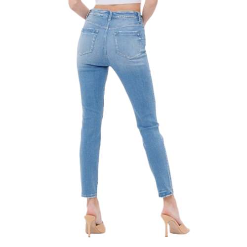 Women's Mica Denim Ankle Skinny Jeans
