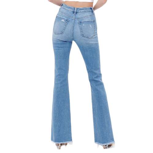 Women's Mica Denim 90's Vintage Flare Jeans