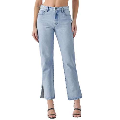Women's Hidden Jeans Tracey Relaxed Fit Straight Jeans