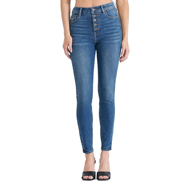 Women's Hidden Jeans Taylor Slim Fit Skinny Jeans product image