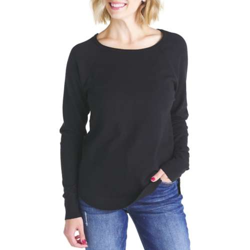 Women's Staccato Basic Boat Neck Pullover Sweater
