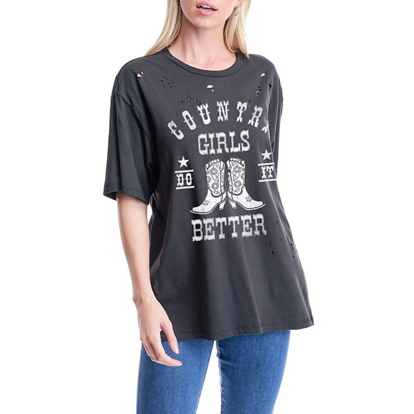 Women's Zutter Country Girls Better T-Shirt product image