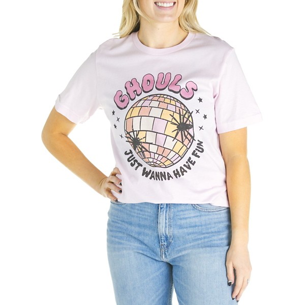Women's WKNDER Ghouls Have Fun T-Shirt product image