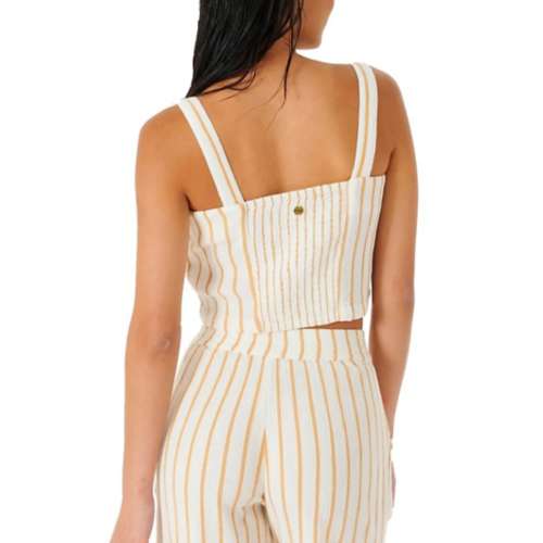 Women's Rip Curl Premium Surf Stripe Tank Top