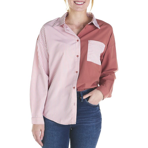 Women's First Love Striped Shirt product image