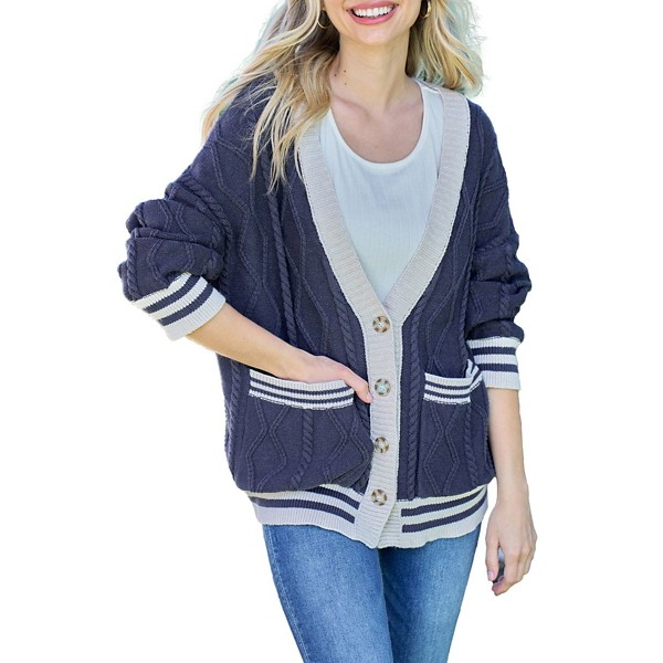 Women's Hailey & Co Plus Button Cardigan product image
