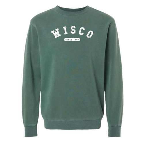 Women's Park Bench Apparel Wisco Crewneck Sweatshirt