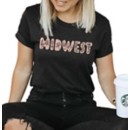 Women's WKNDER Midwest Floral T-Shirt