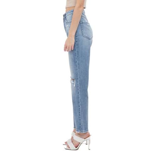 Women's Mica Denim 90's Relaxed Fit Straight Jeans