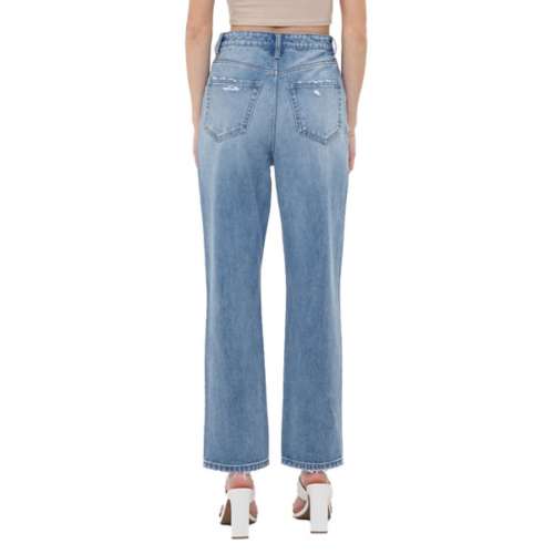 Women's Mica Denim 90's Relaxed Fit Straight Jeans