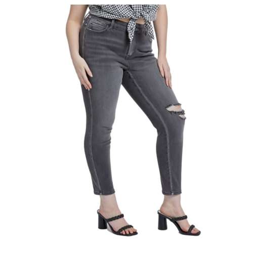 Women's Mica Denim Plus Slim Fit Skinny Jeans