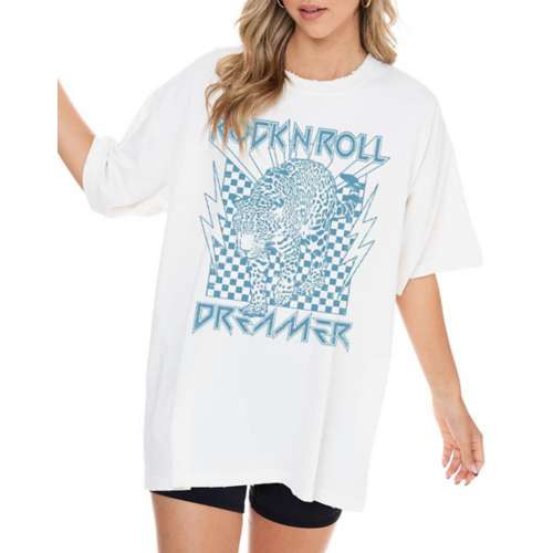 Women's Zutter Rock N Roll Dreamer T-Shirt