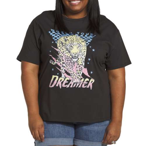 Women's Zutter Plus Size Dreamer T-Shirt