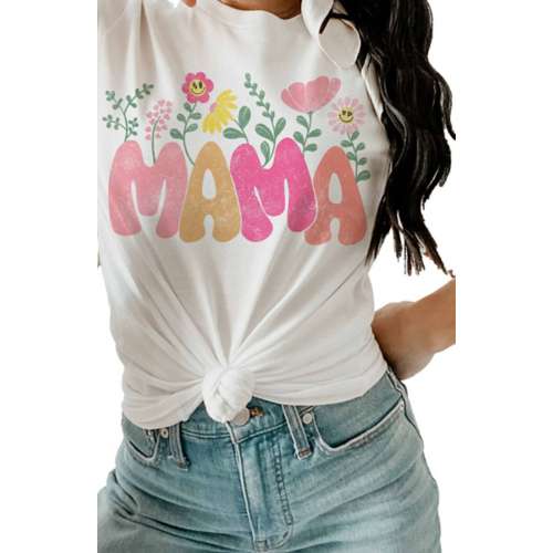 Women's WKNDER Mama T-Shirt