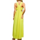 Women's DAVI & DANI Shift Maxi Dress