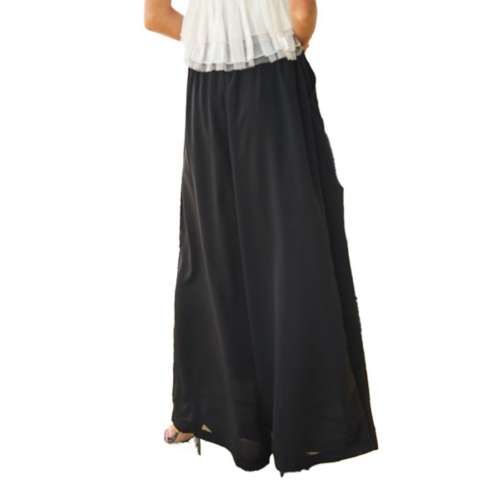 Women's DAVI & DANI Plus Size Loose Fit Pants