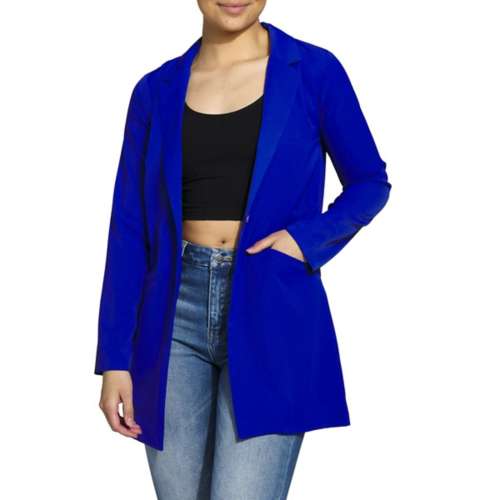Women's Double Zero Oversized Blazer