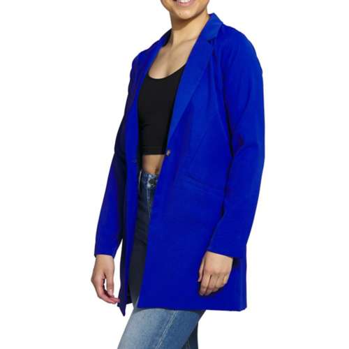 Women's Double Zero Oversized Blazer