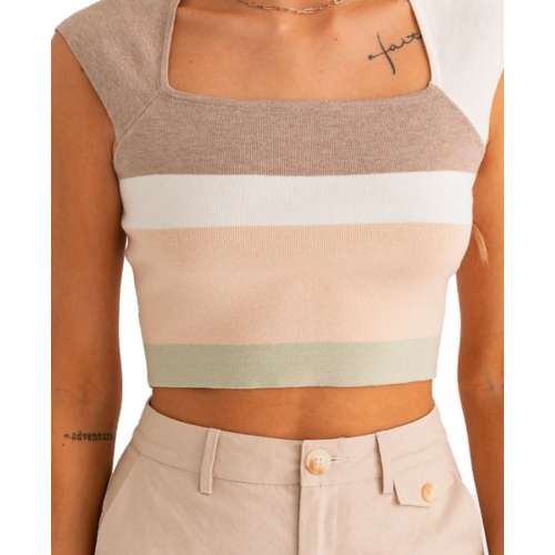 Women's Le Lis Colorblock Tank Top